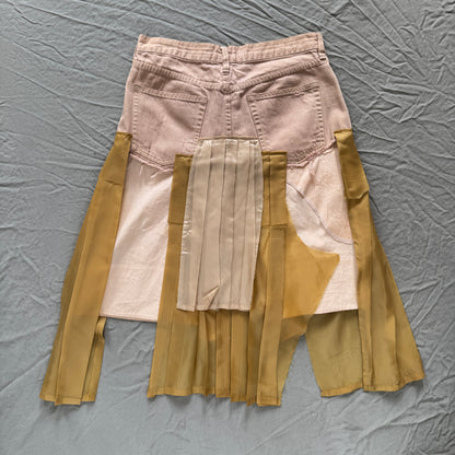 COLLAGE skirt