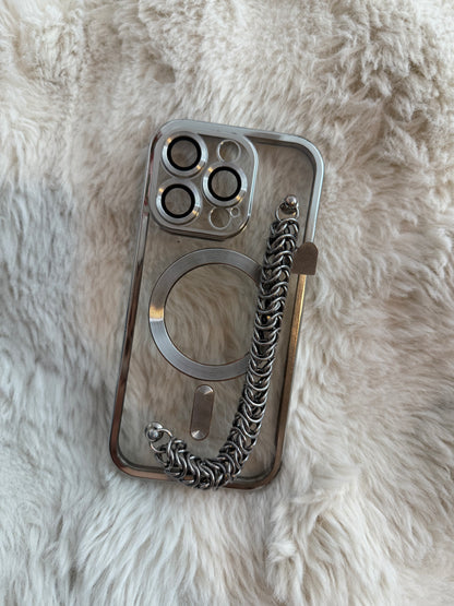 VIRGIN CHAINS Phone case