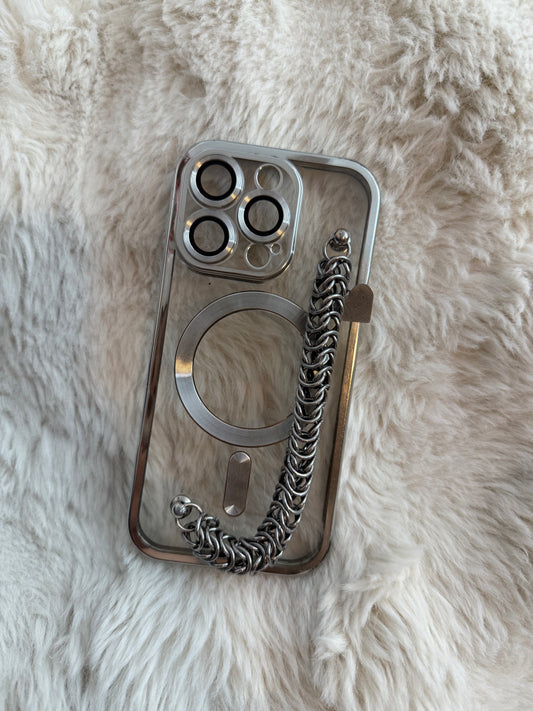 VIRGIN CHAINS Phone case