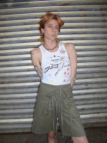 PRIDE-A-shirt with Jos Hurt drawings