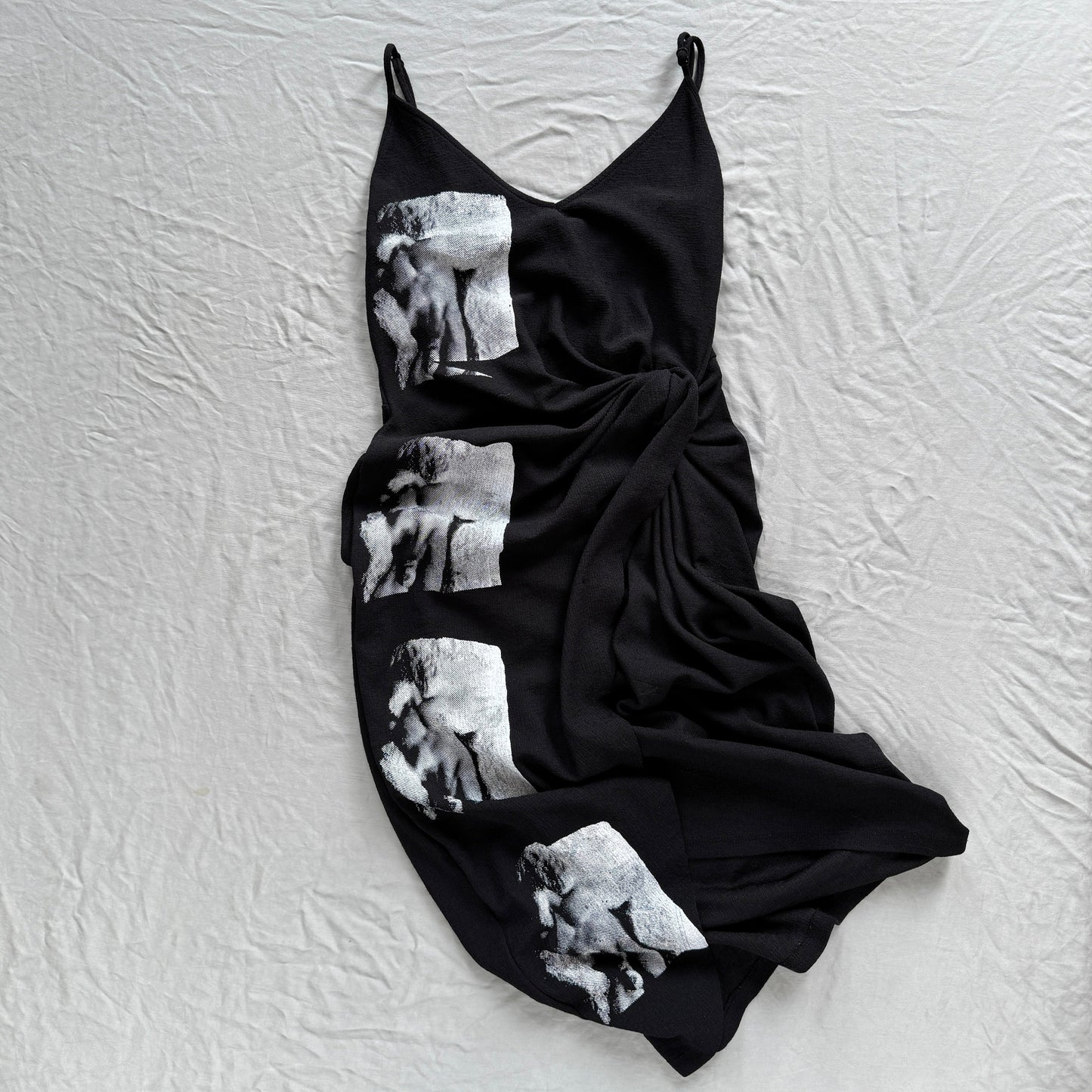 EMERGENT tank dresses