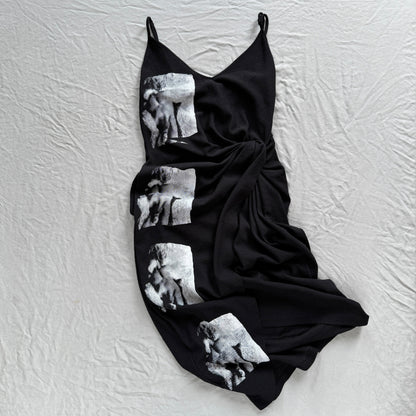 EMERGENT tank dresses