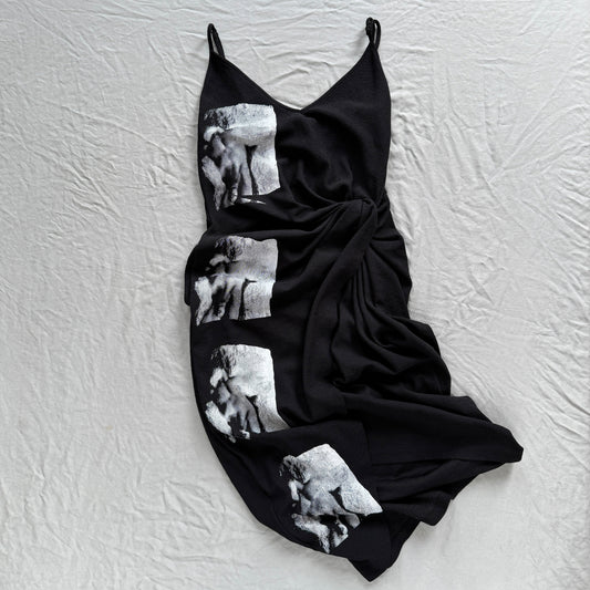 EMERGENT tank dresses