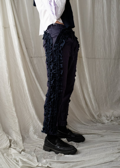 raspaditos woven tendrill bottoms