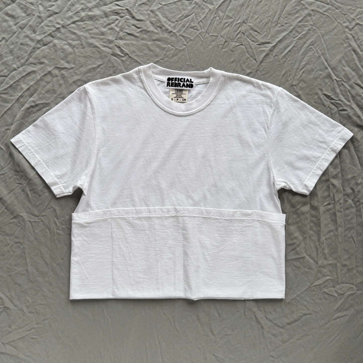 FOLDED POCKET T & Tanks