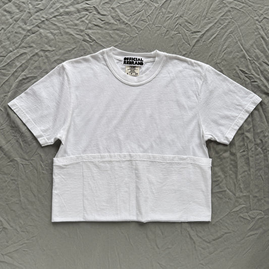 FOLDED POCKET T & Tanks