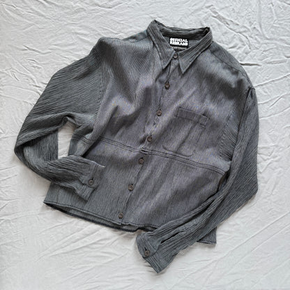 non-binary button shirts (colors)