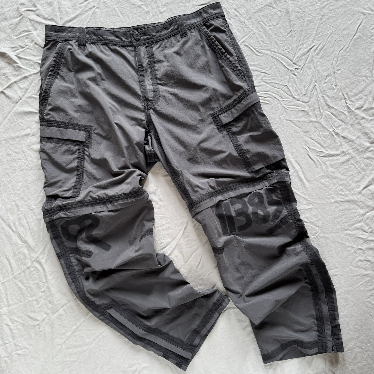 SEAMS workwear pants