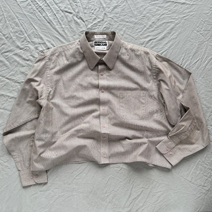 NON-BINARY button shirts (designer)