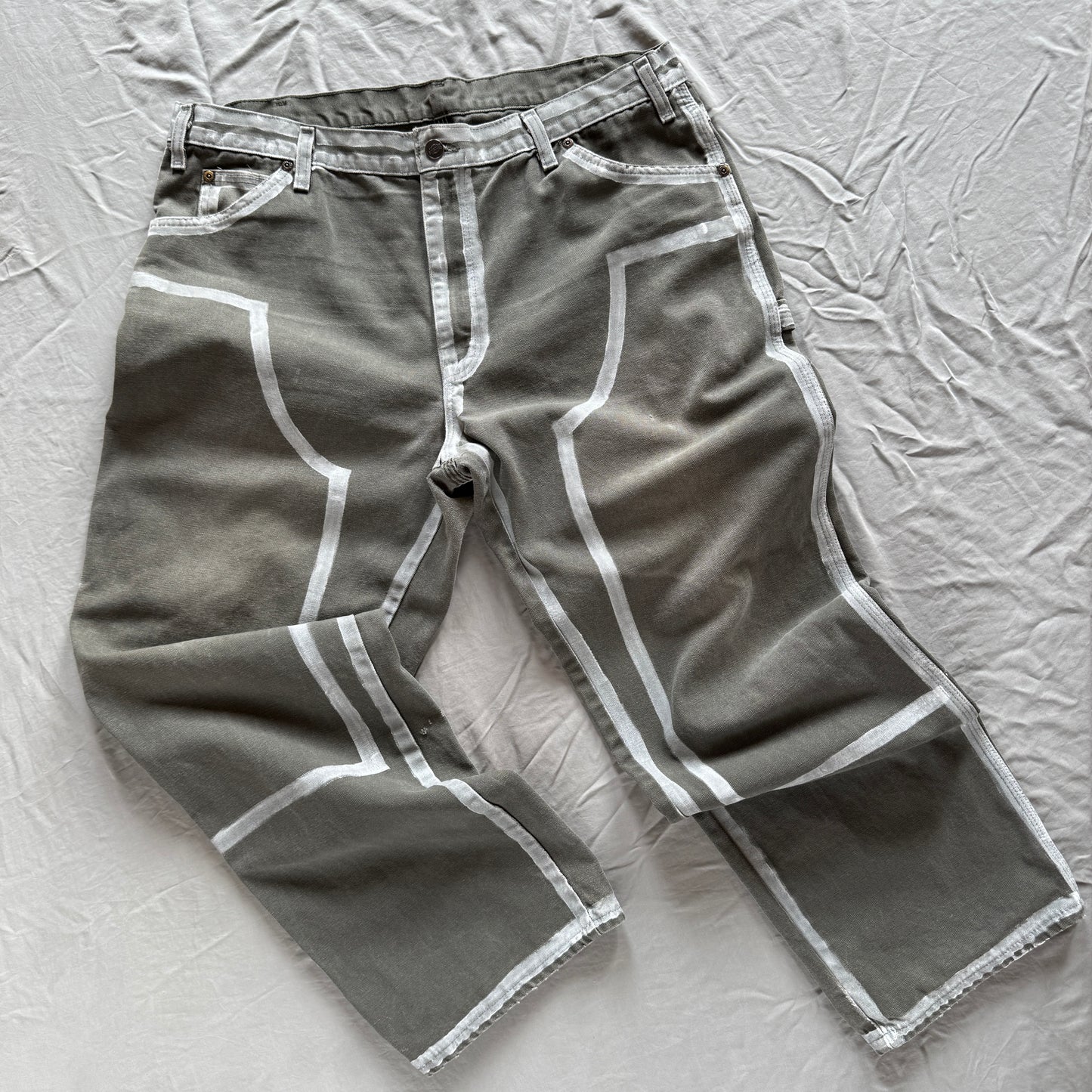 SEAMS workwear pants