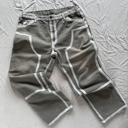 SEAMS workwear pants