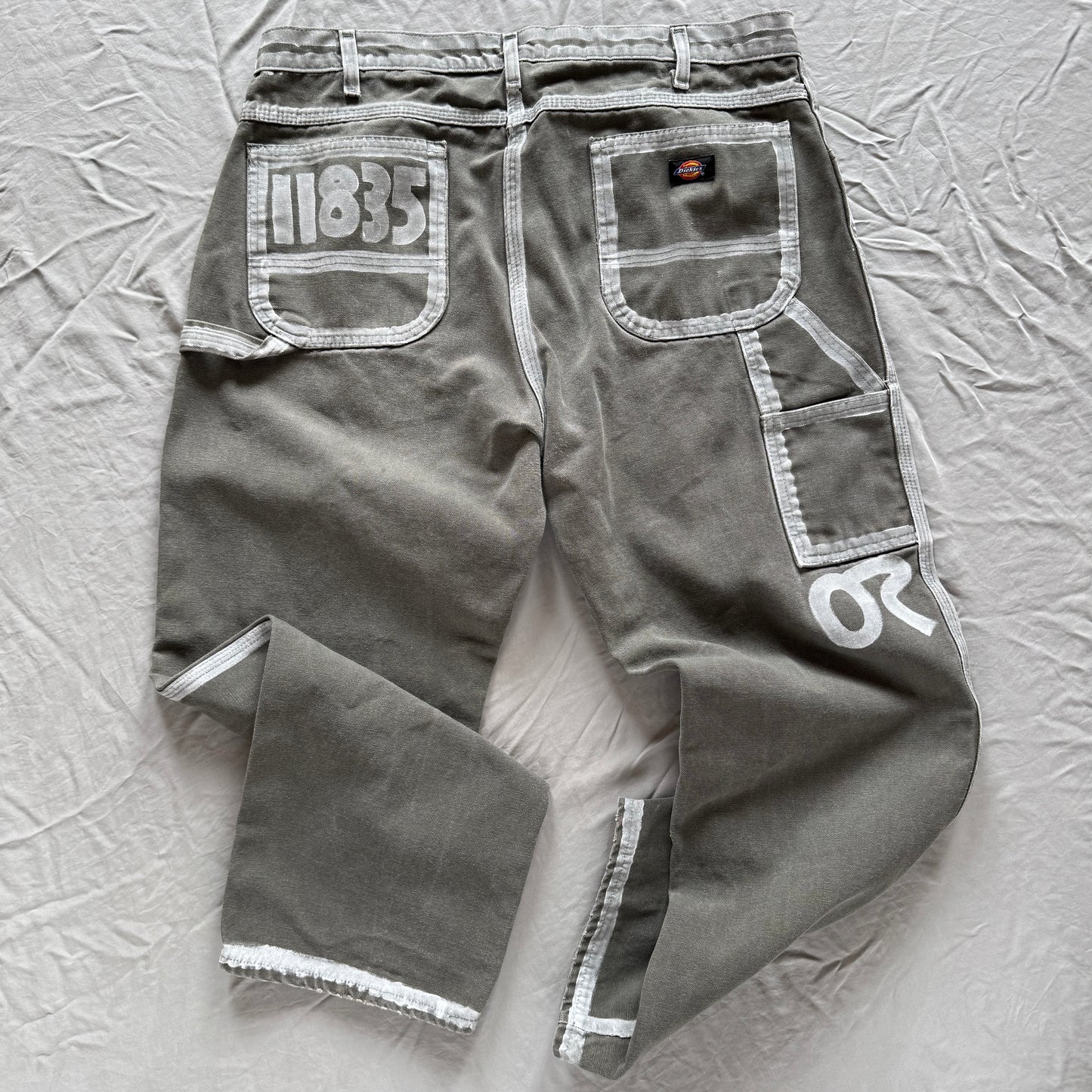 SEAMS workwear pants