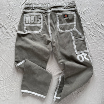 SEAMS workwear pants