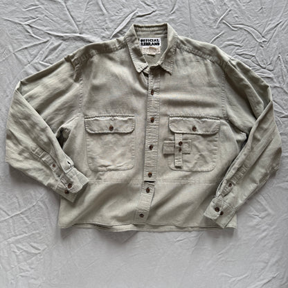 non-binary button shirts (colors)
