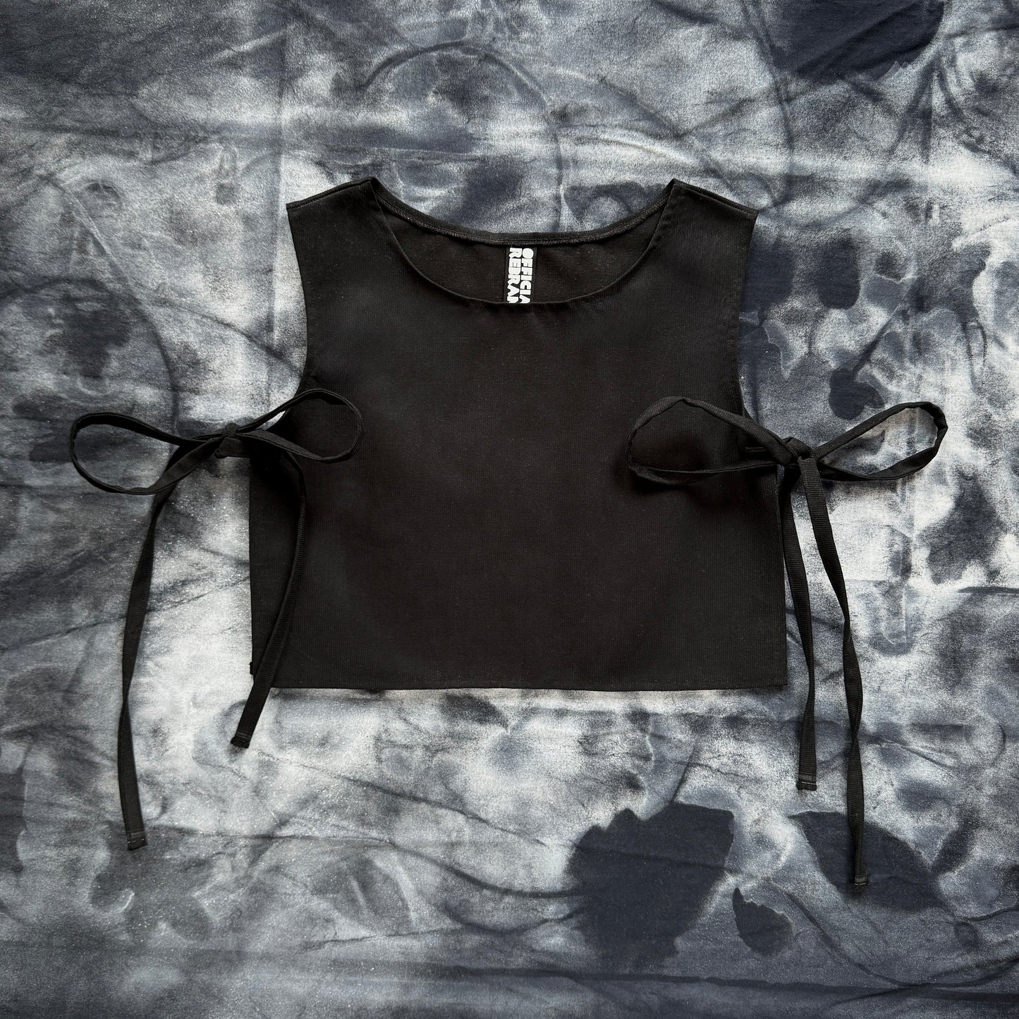 VERSATILE tie tops