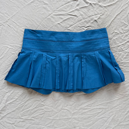 re-wrap skirt