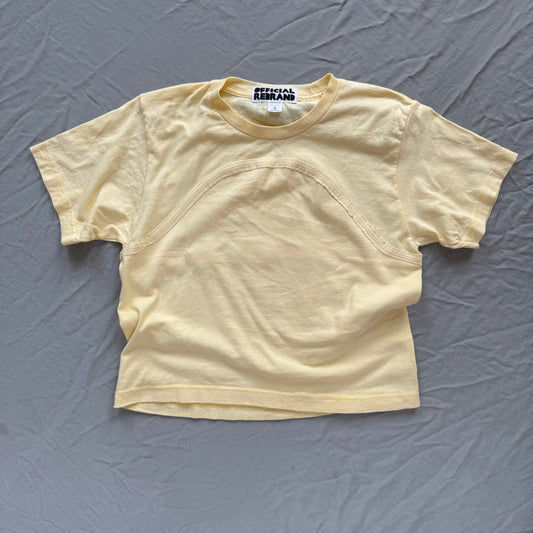 custard horizon T's & Tanks