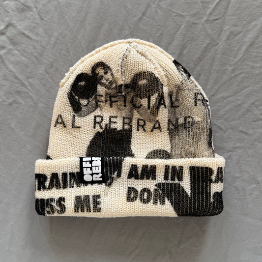 Claude Cahun beanies