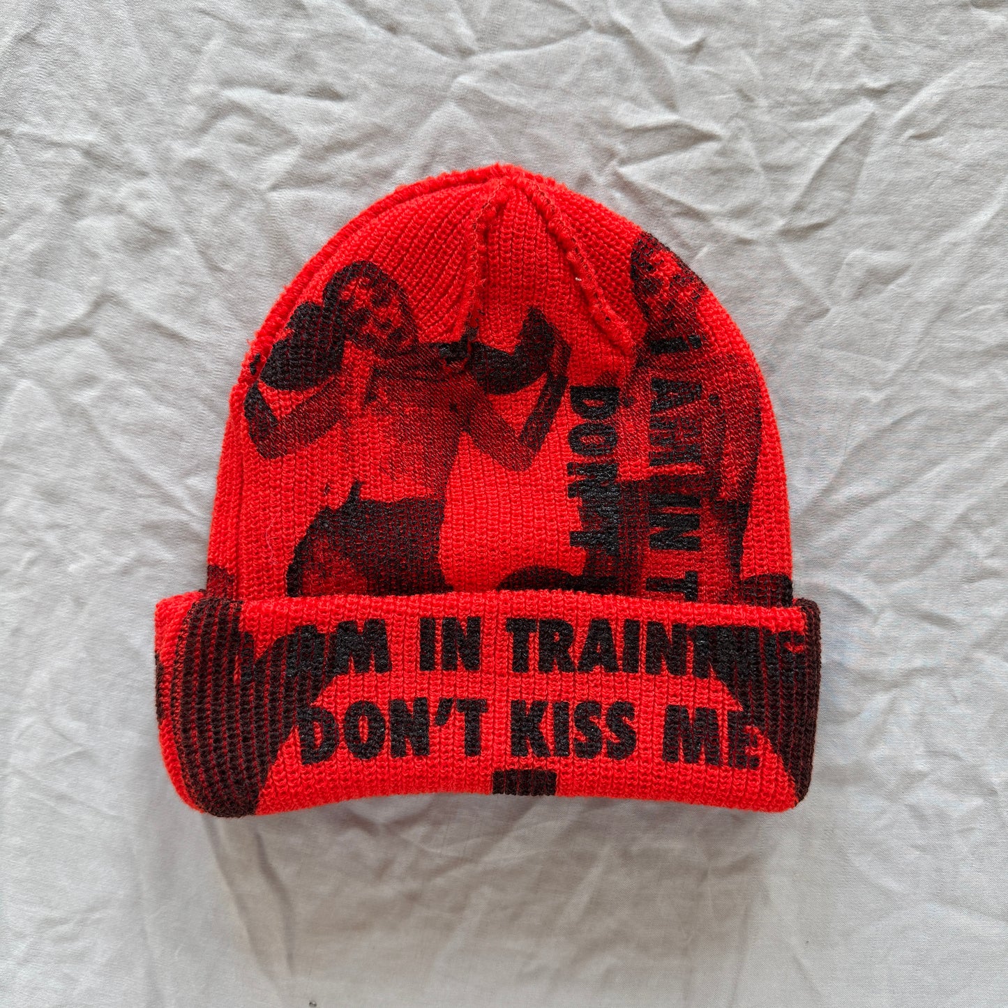 Claude Cahun beanies