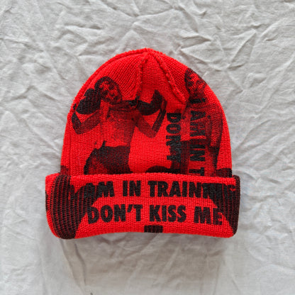 Claude Cahun beanies