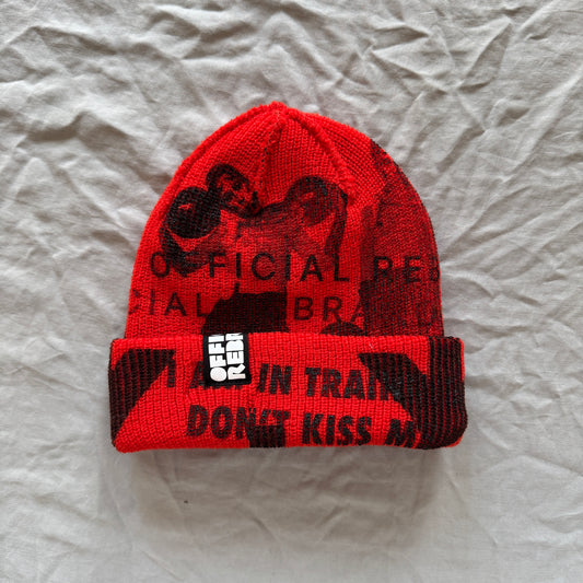 Claude Cahun beanies