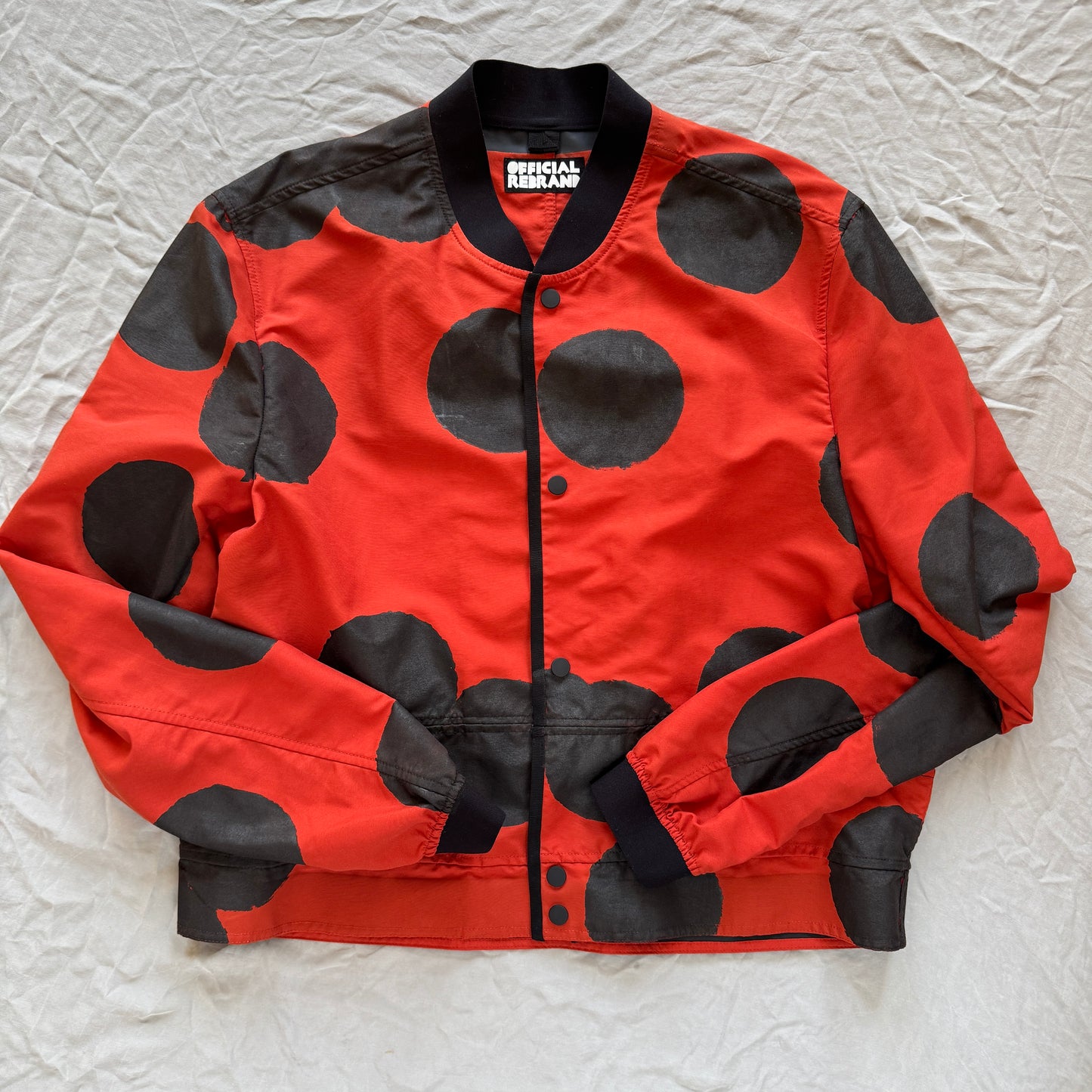TRANSFORMED DOTS jacket