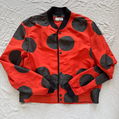 TRANSFORMED DOTS jacket