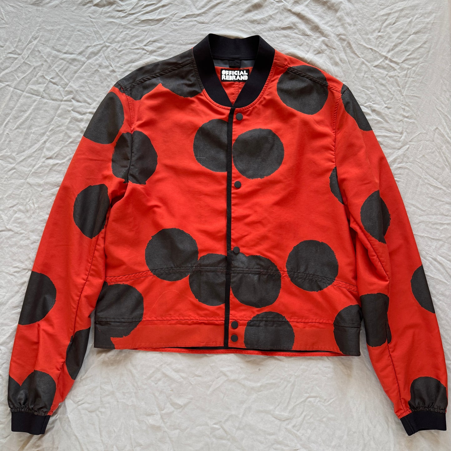 TRANSFORMED DOTS jacket
