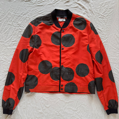 TRANSFORMED DOTS jacket