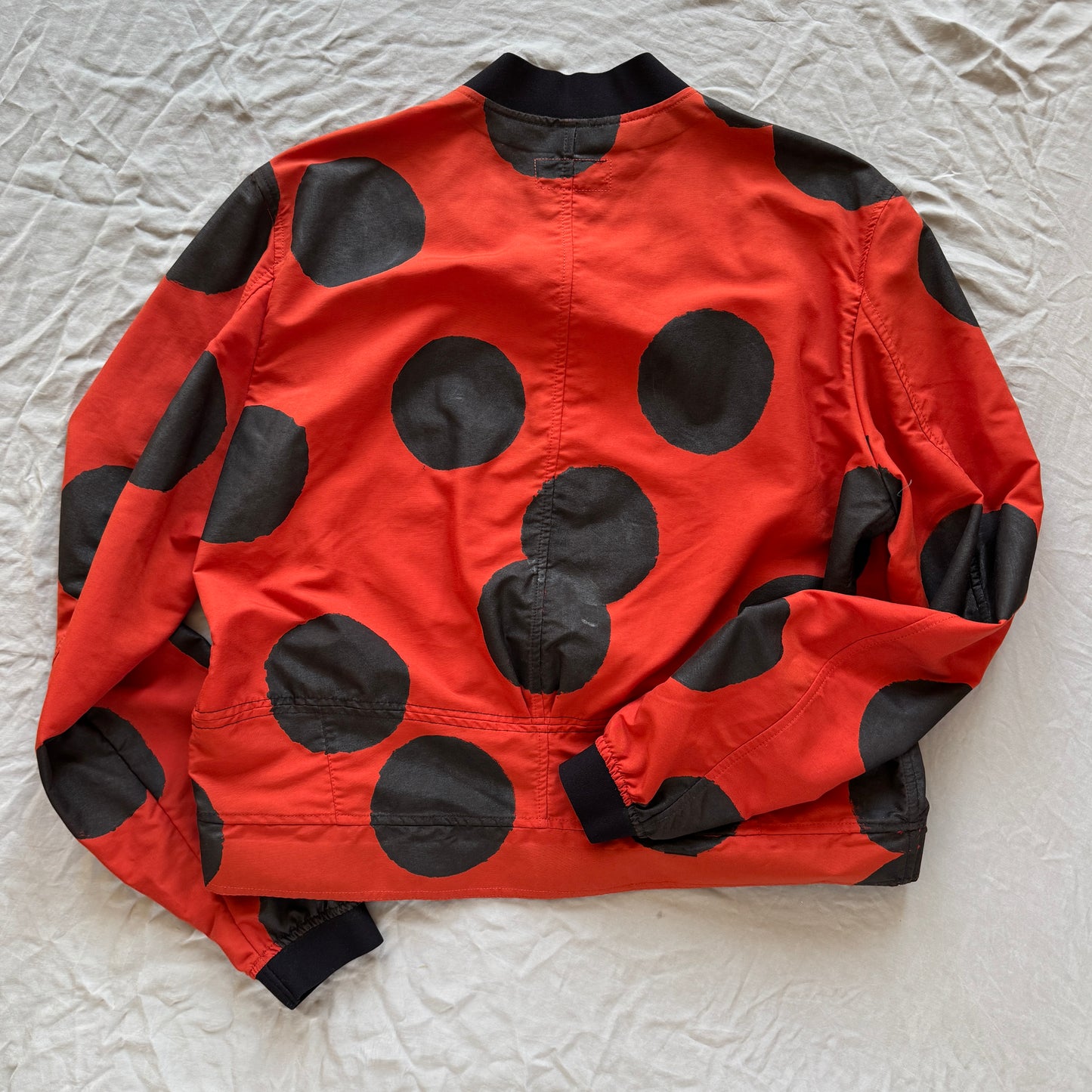 TRANSFORMED DOTS jacket