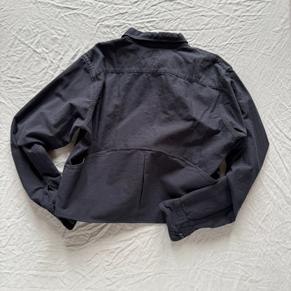 flip pocket shirts - greyscale