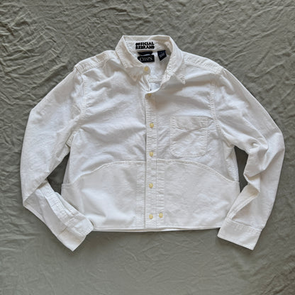 flip pocket shirts - greyscale