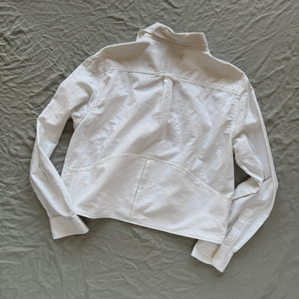 flip pocket shirts - greyscale