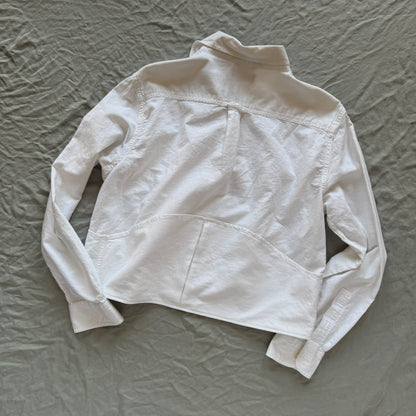 flip pocket shirts - greyscale