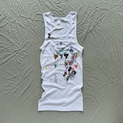 PRIDE-A-shirt with Jos Hurt drawings