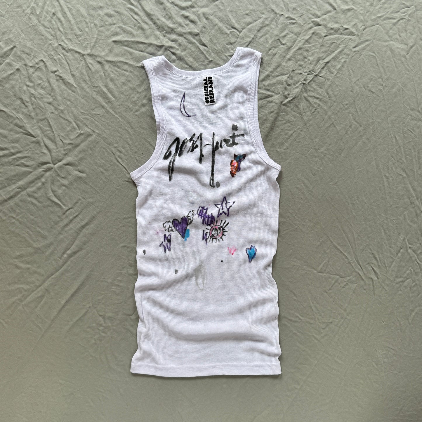 PRIDE-A-shirt with Jos Hurt drawings