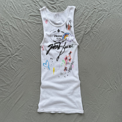 PRIDE-A-shirt with Jos Hurt drawings