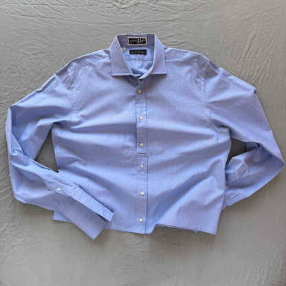 NON-BINARY button shirts (designer)