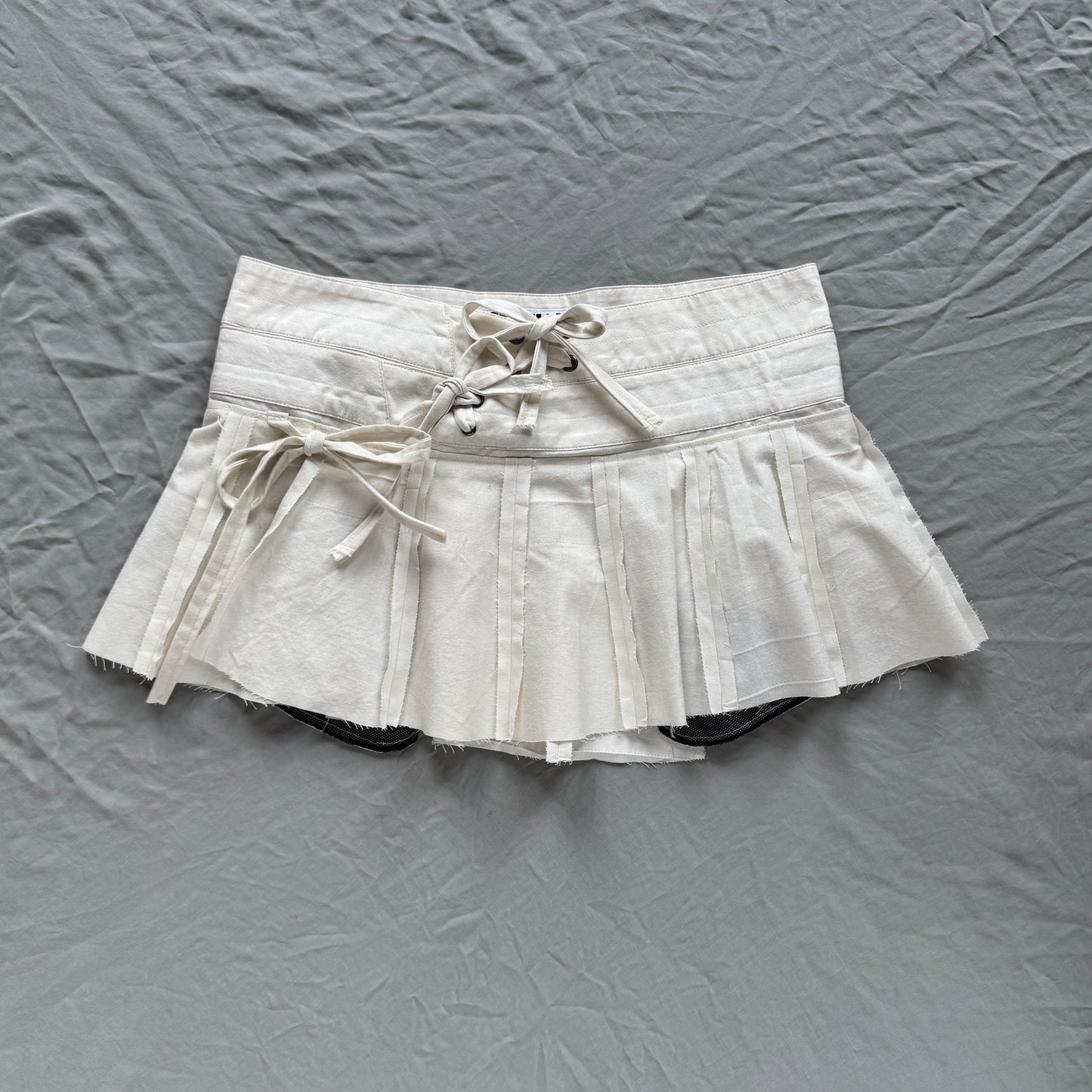 re-wrap skirt