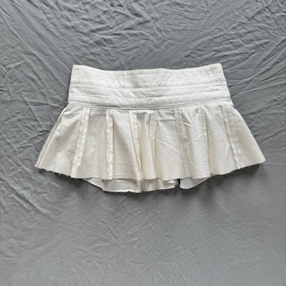 re-wrap skirt