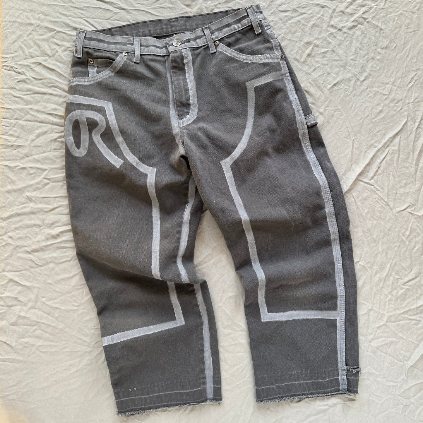 SEAMS workwear pants