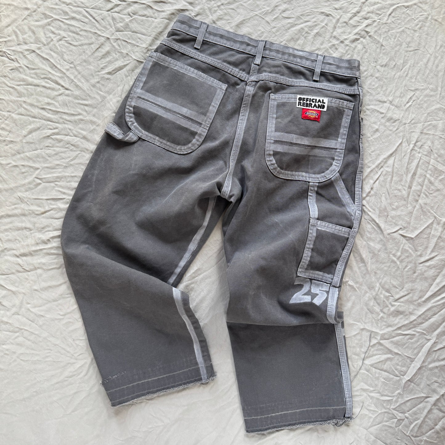 SEAMS workwear pants