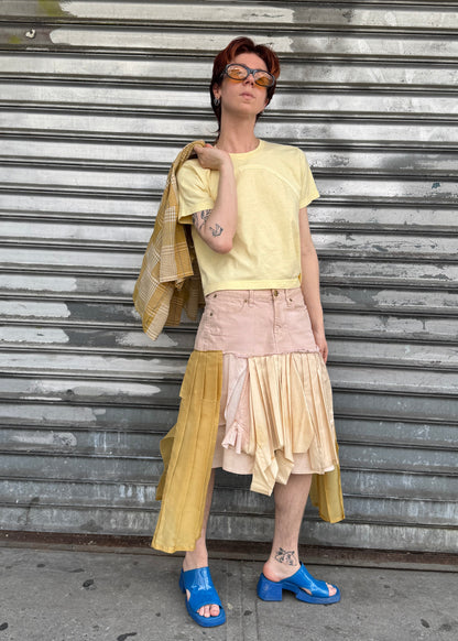 COLLAGE skirt