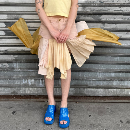 COLLAGE skirt