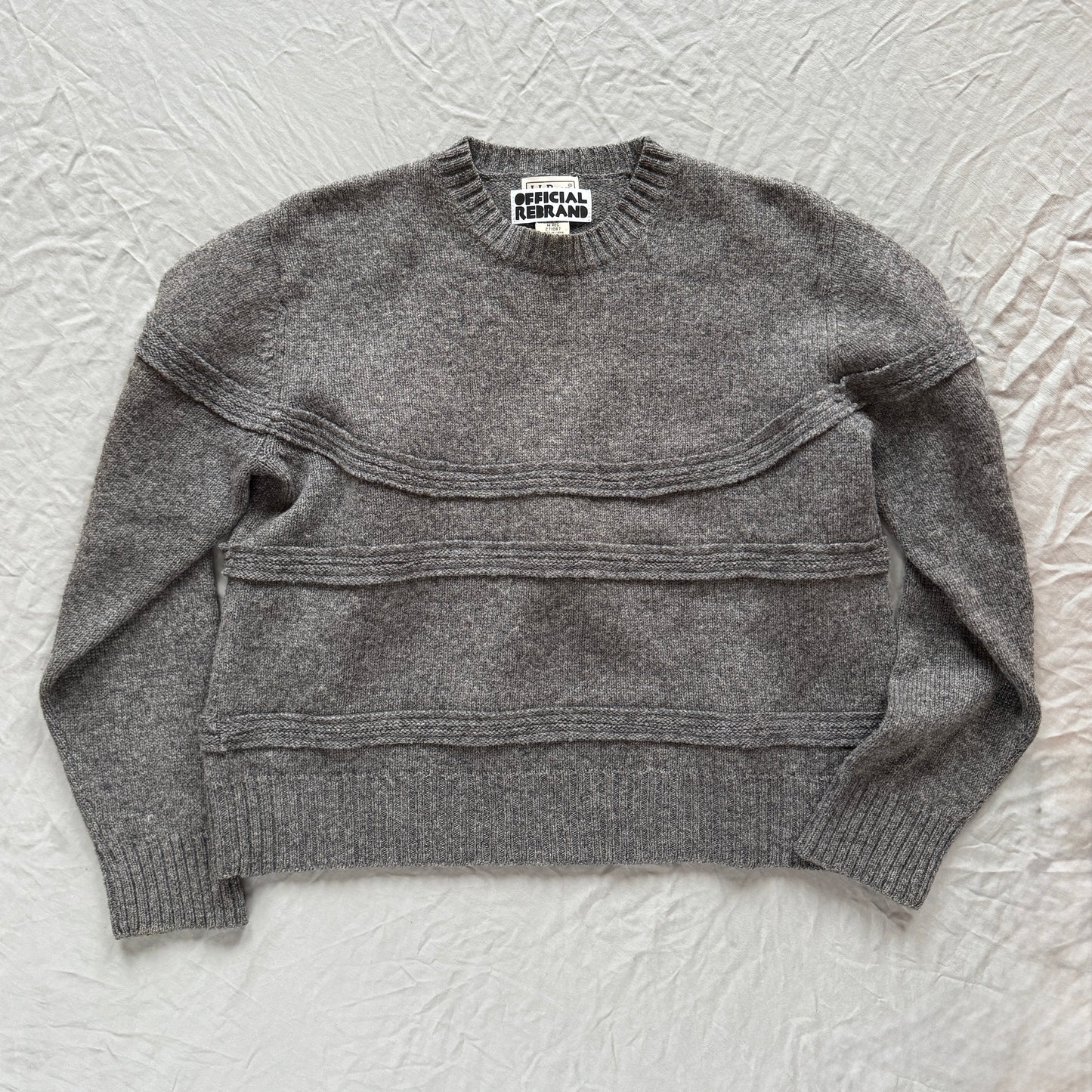 horizon sweater