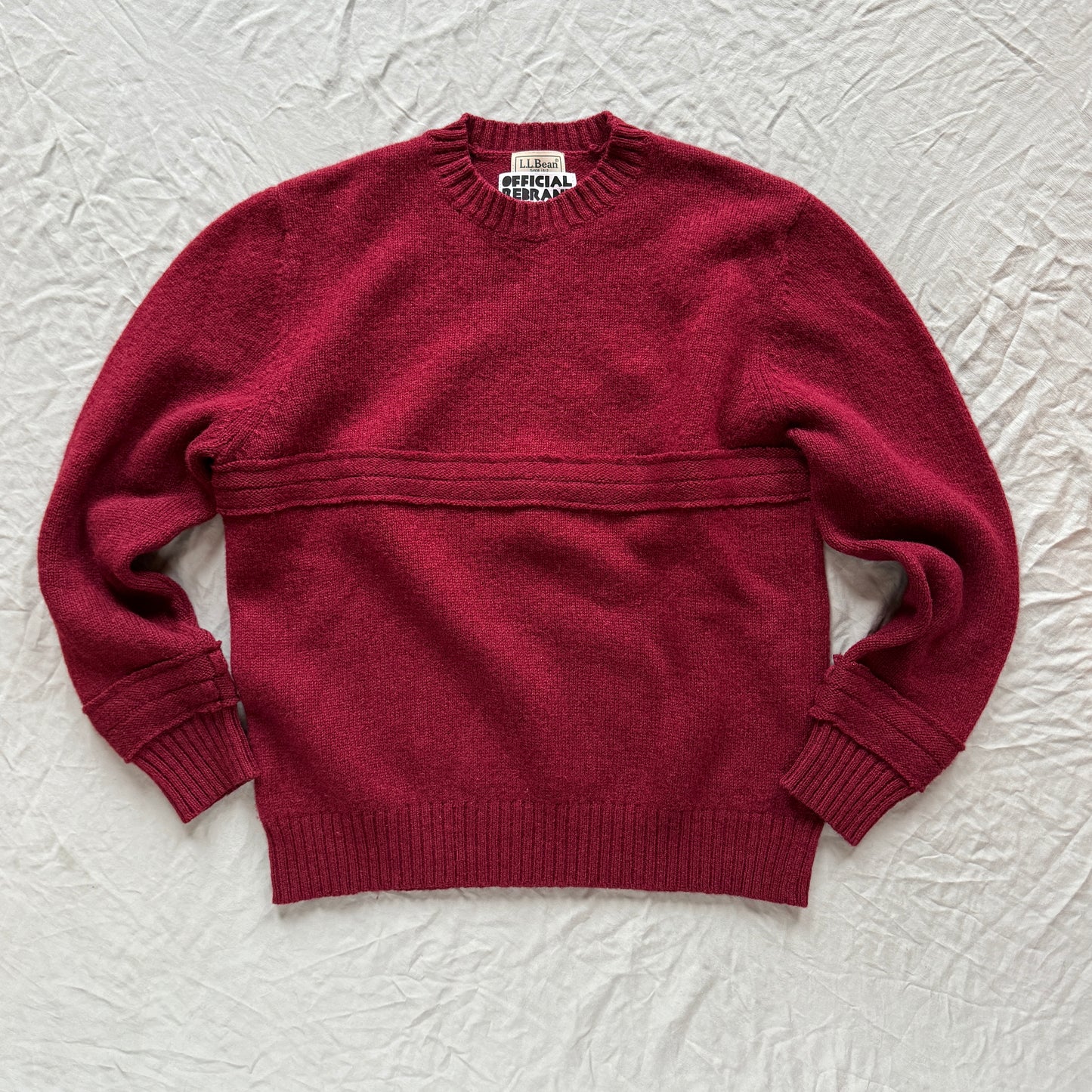 horizon sweater