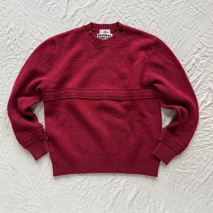horizon sweater