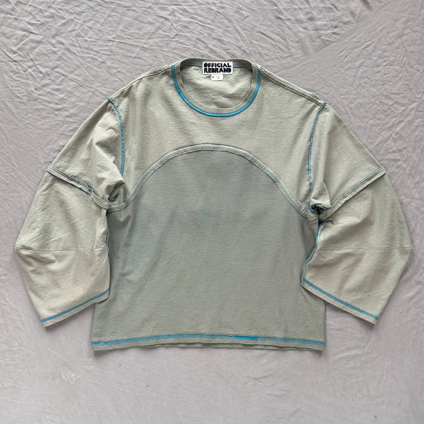 horizon extended sleeve T
