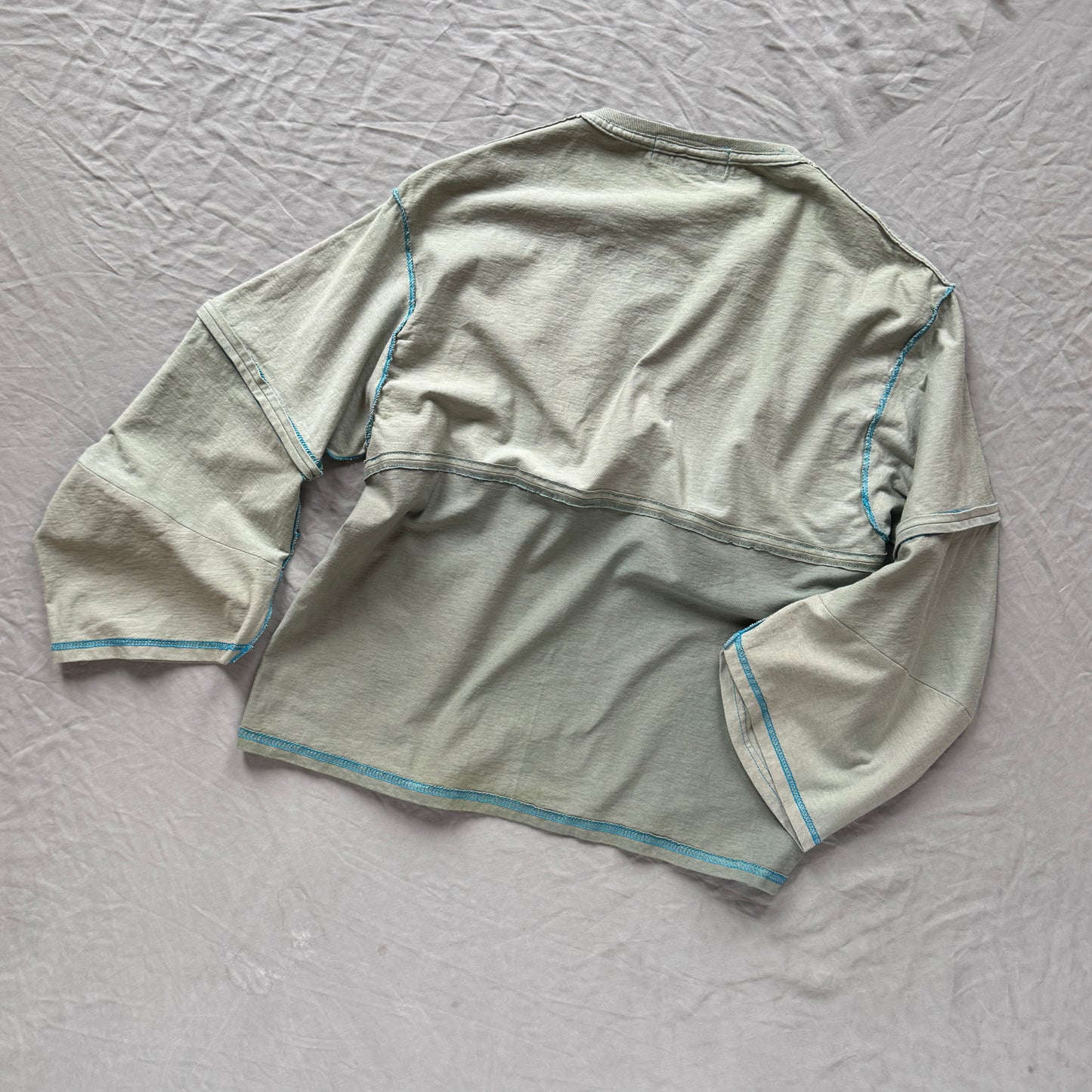 horizon extended sleeve T