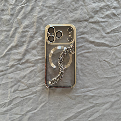 VIRGIN CHAINS Phone case